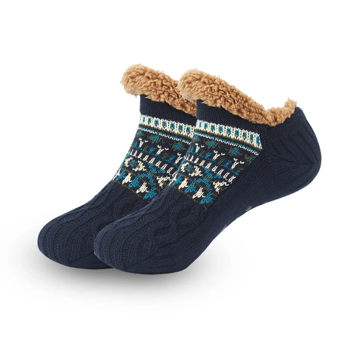 Extra Flauschige Kuschelsocken – Warme Füße an Kalten Wintertagen ❄️🧦