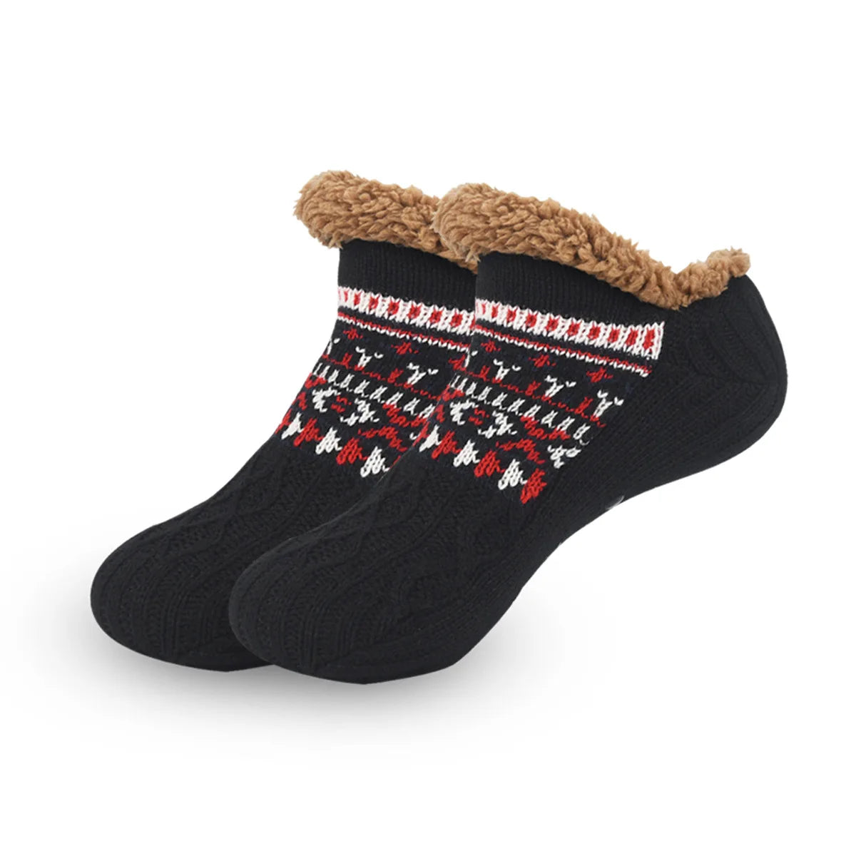 Extra Flauschige Kuschelsocken – Warme Füße an Kalten Wintertagen ❄️🧦