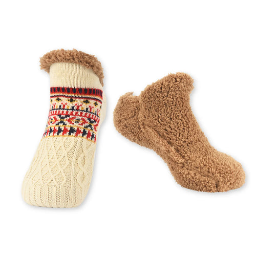 Extra Flauschige Kuschelsocken – Warme Füße an Kalten Wintertagen ❄️🧦